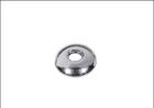 Bellow Clasps Dome Washer